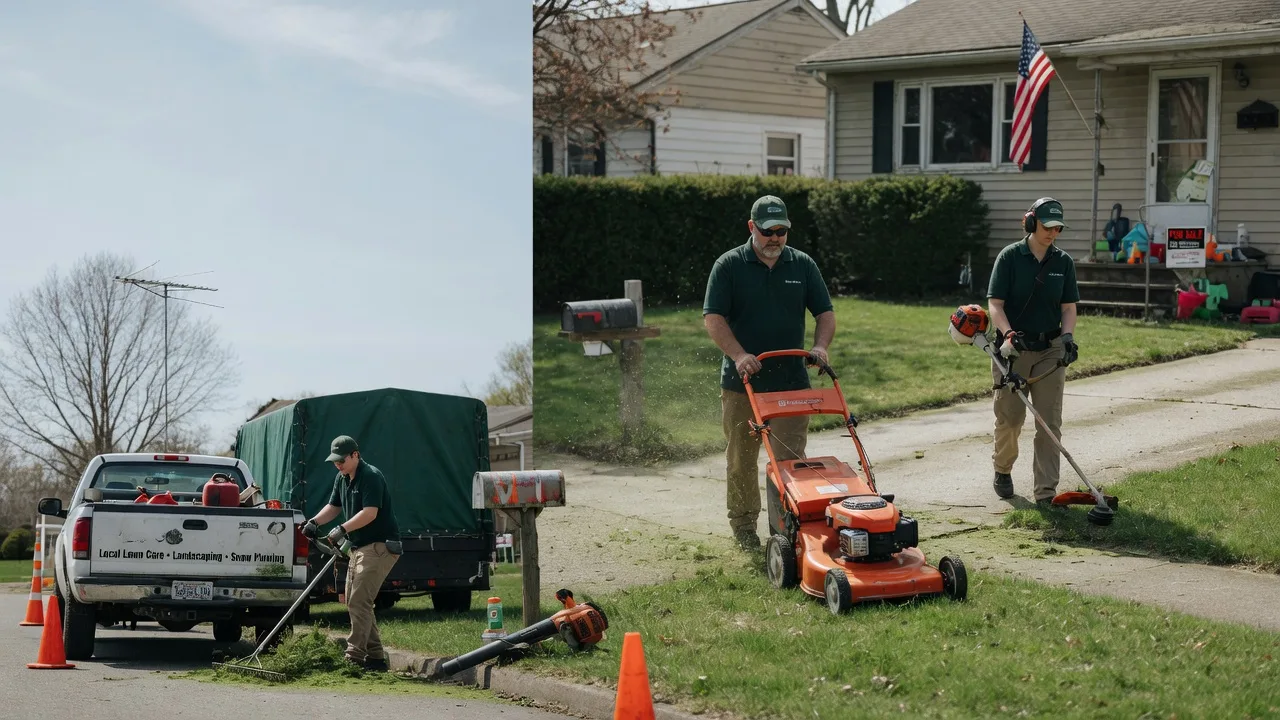 Lawn Care Services By Expert Landscaper in Matfield Green, KS near me