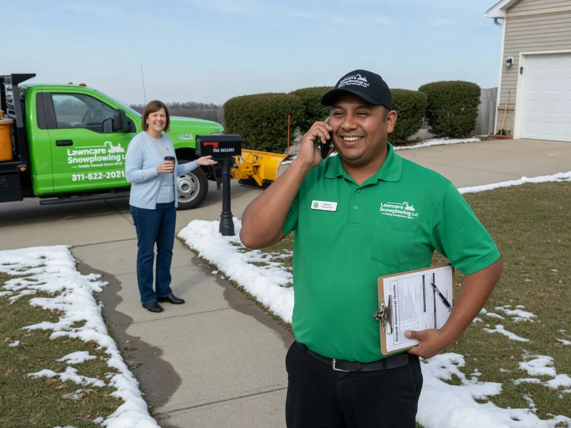 Lawn Care Services By Expert Landscaper Matfield Green, KS FAQs